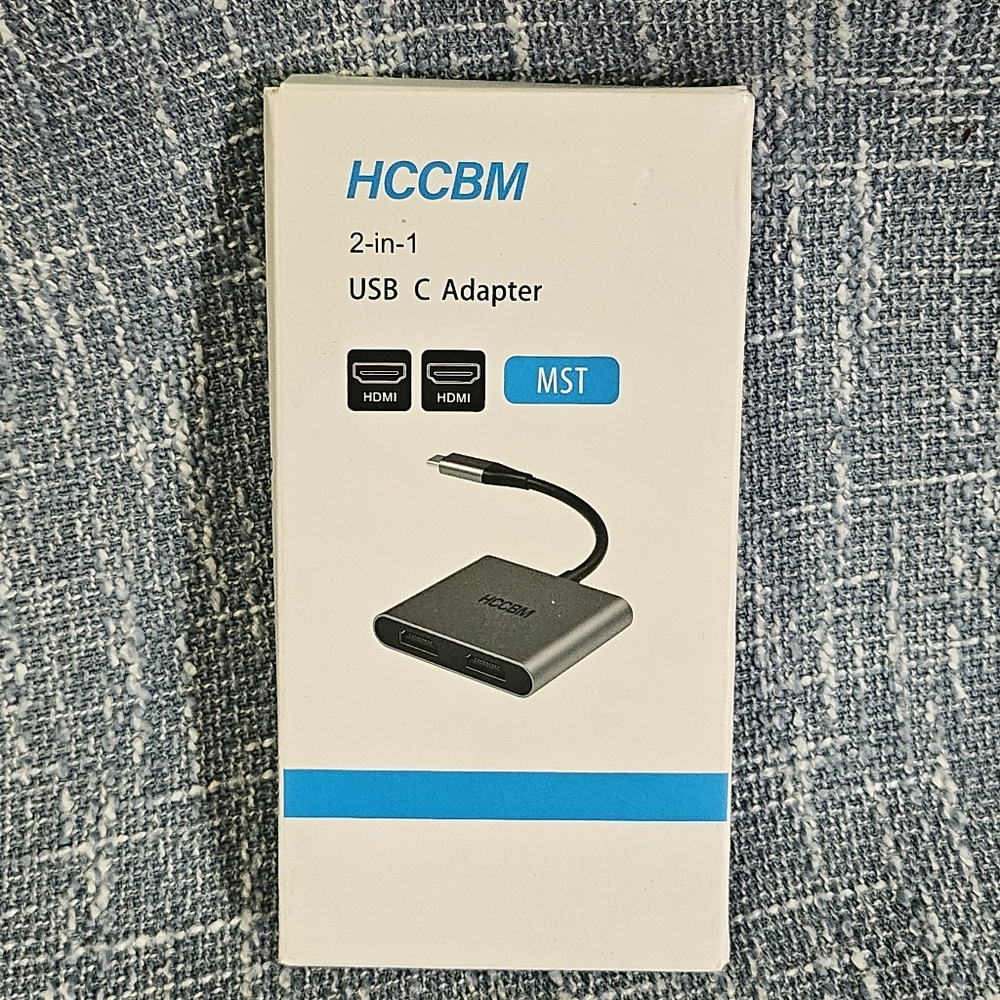 USB C Adapter